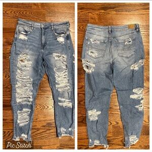 AMERICAN EAGLE STRETCH SIZE 12